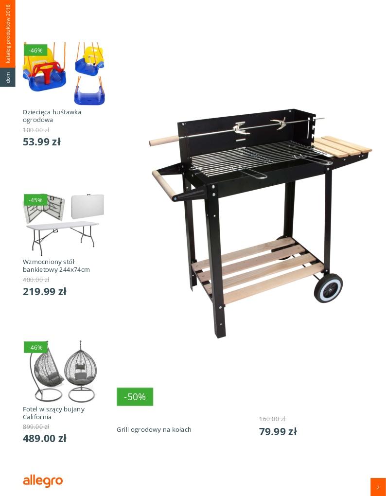Gazetka promocyjna Allegro str. 3