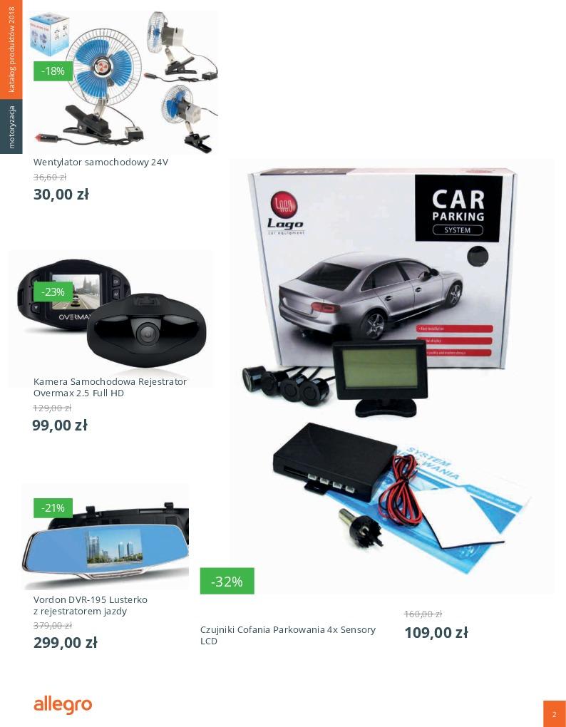 Gazetka promocyjna Allegro str. 3