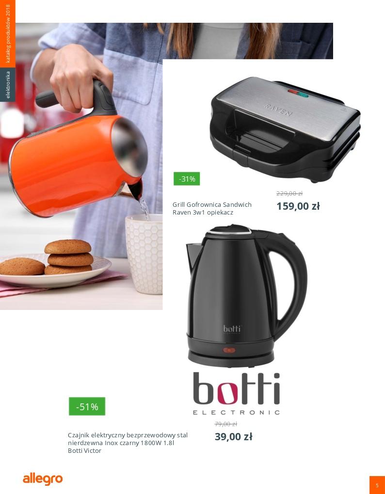 Gazetka promocyjna Allegro str. 6