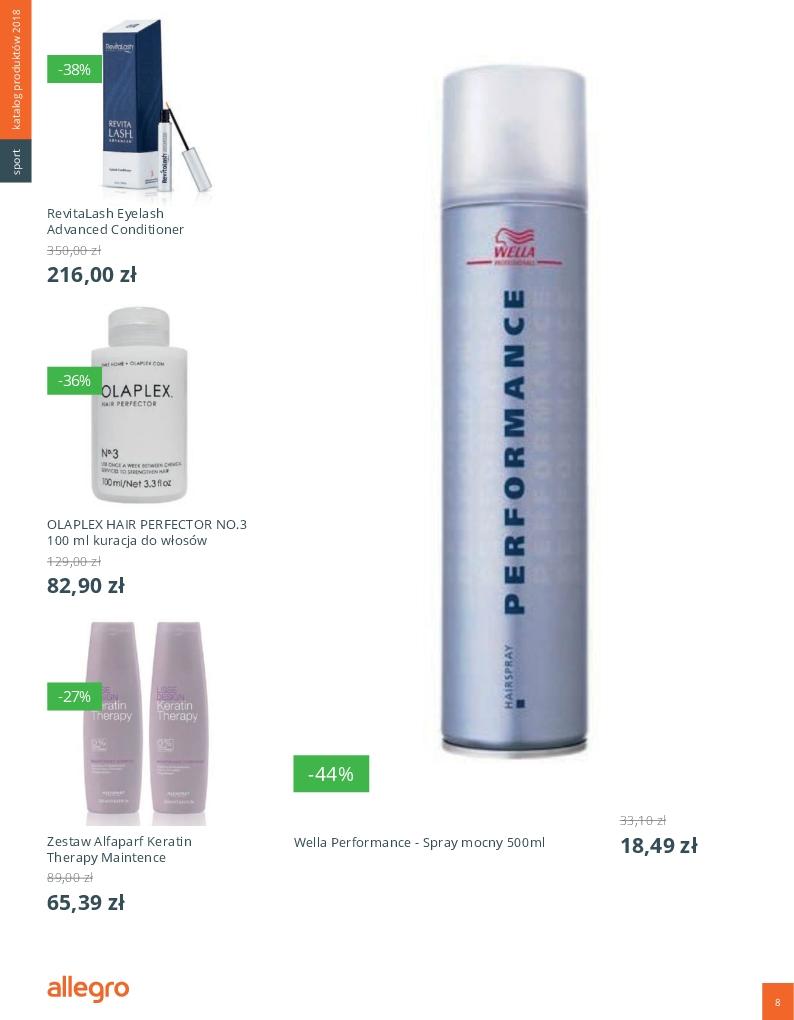 Gazetka promocyjna Allegro str. 9