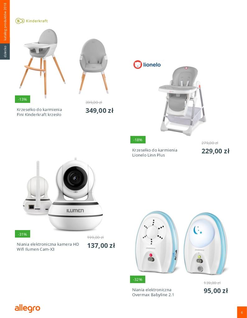 Gazetka promocyjna Allegro str. 7