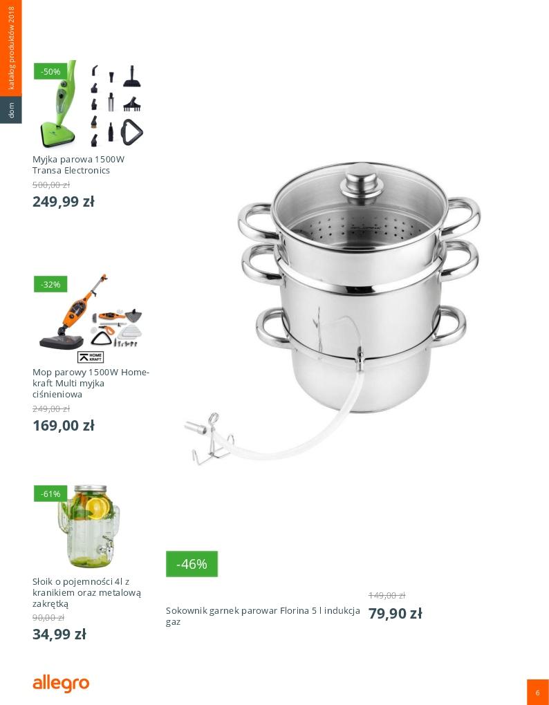 Gazetka promocyjna Allegro str. 7