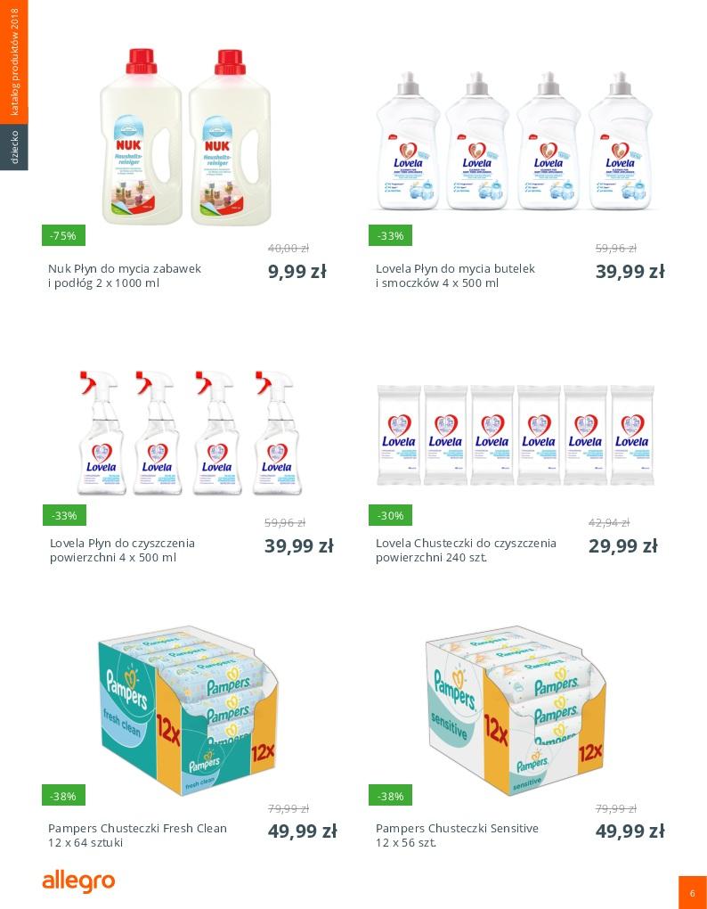Gazetka promocyjna Allegro str. 7