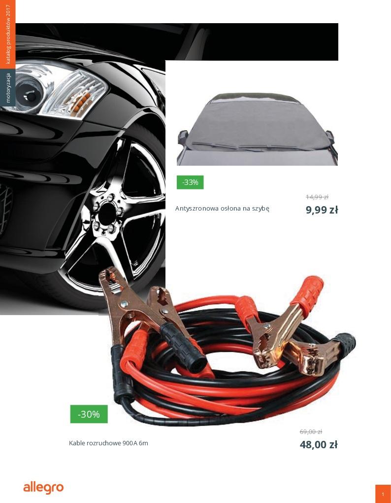 Gazetka promocyjna Allegro str. 2