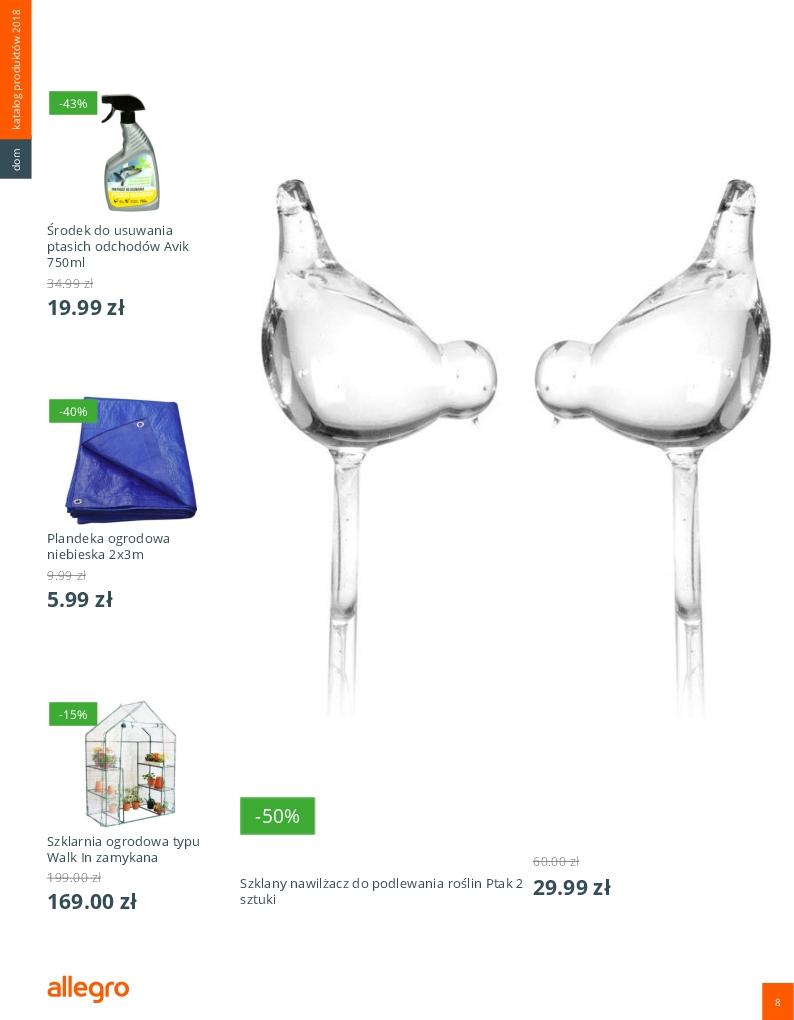 Gazetka promocyjna Allegro str. 9