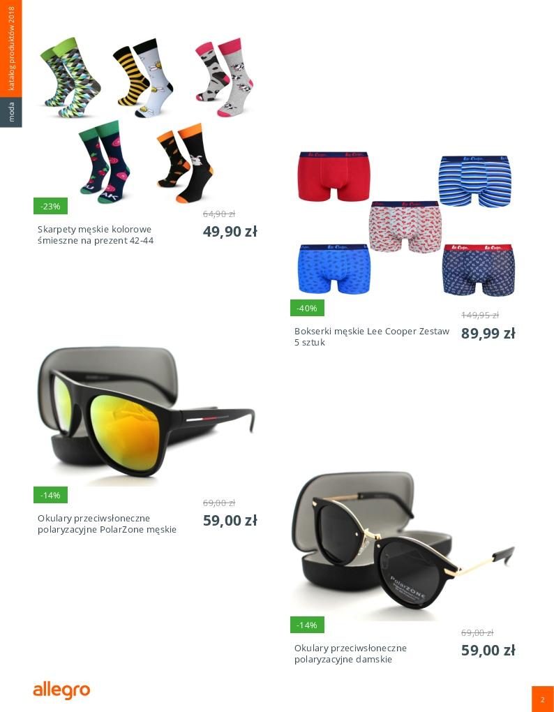 Gazetka promocyjna Allegro str. 3