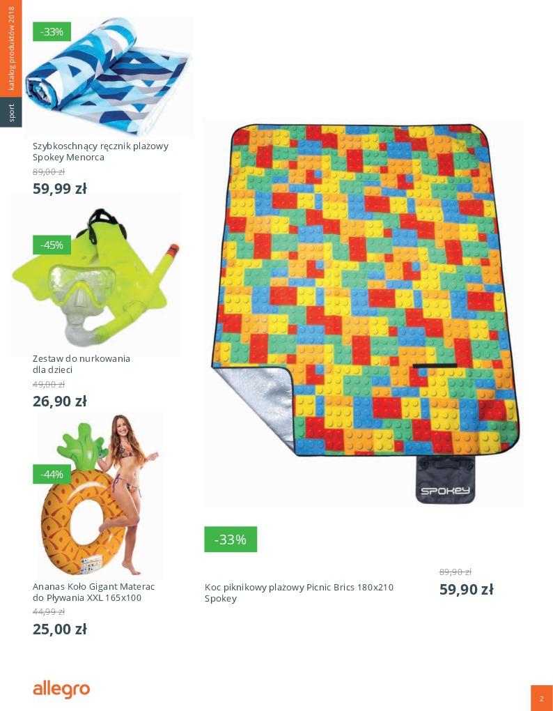 Gazetka promocyjna Allegro str. 3