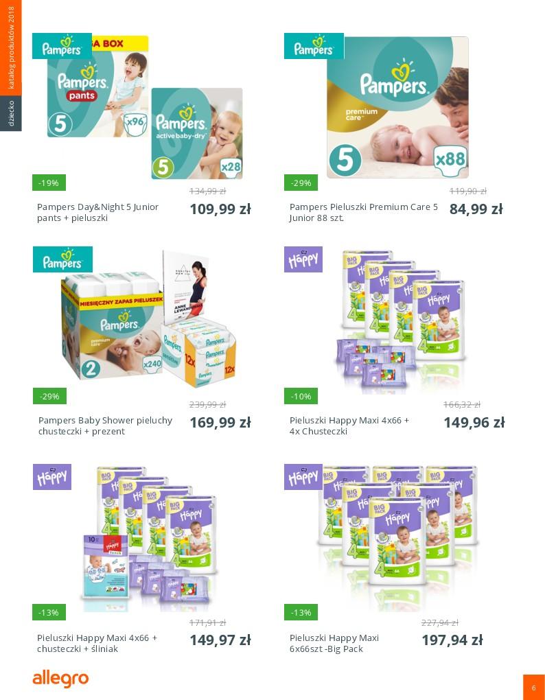 Gazetka promocyjna Allegro str. 7