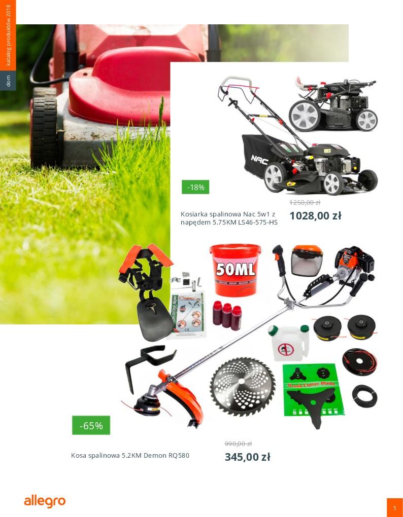 Gazetka promocyjna Allegro str. 6