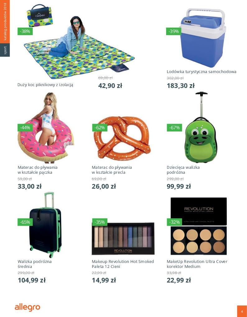 Gazetka promocyjna Allegro str. 5