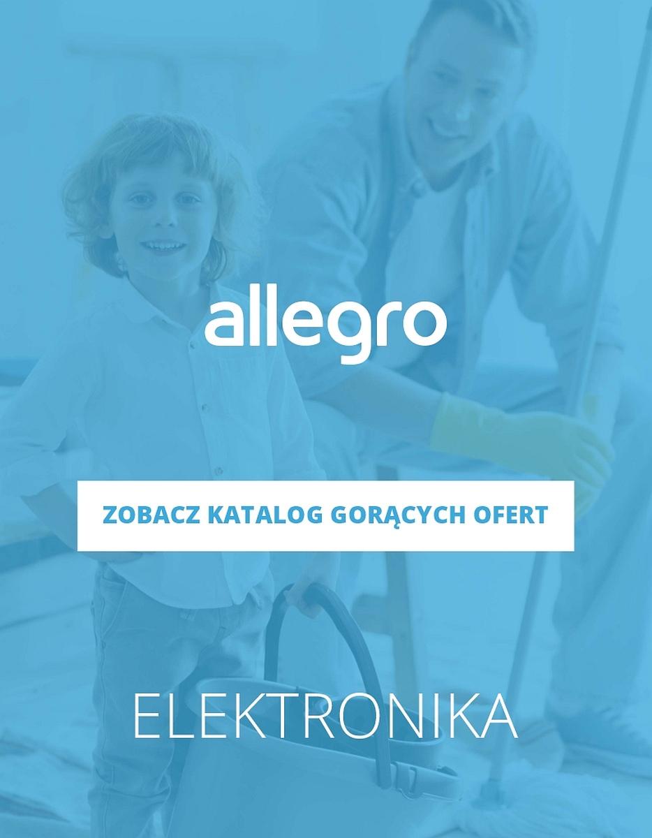 Gazetka promocyjna Allegro str. 1