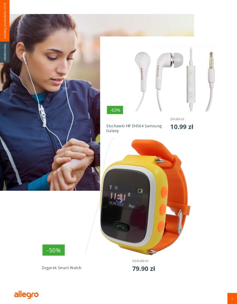 Gazetka promocyjna Allegro str. 2