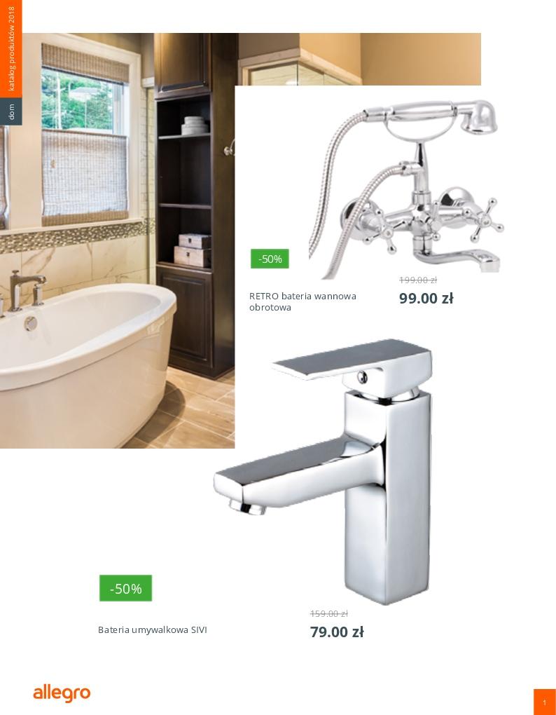 Gazetka promocyjna Allegro str. 2