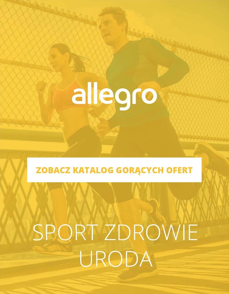 Gazetka promocyjna Allegro str. 1