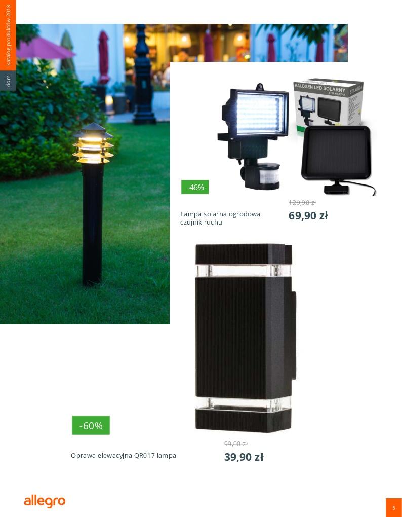 Gazetka promocyjna Allegro str. 6