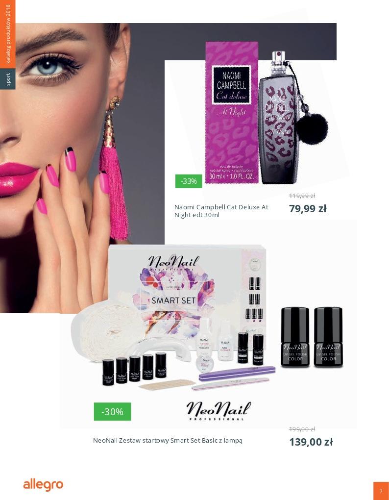 Gazetka promocyjna Allegro str. 8