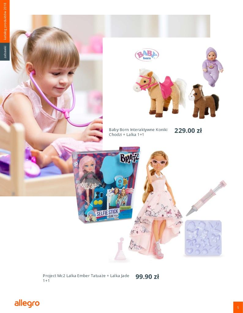 Gazetka promocyjna Allegro str. 6