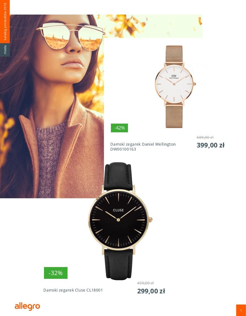 Gazetka promocyjna Allegro str. 2
