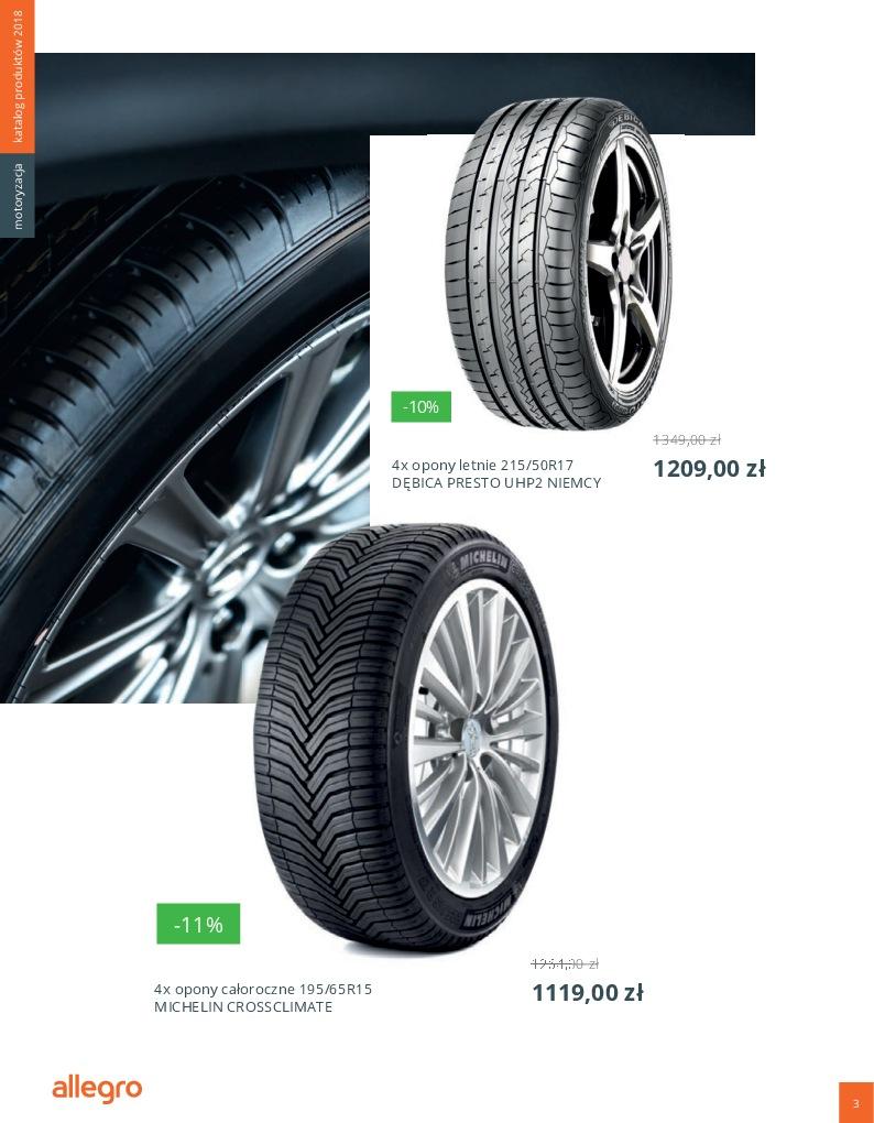 Gazetka promocyjna Allegro str. 4