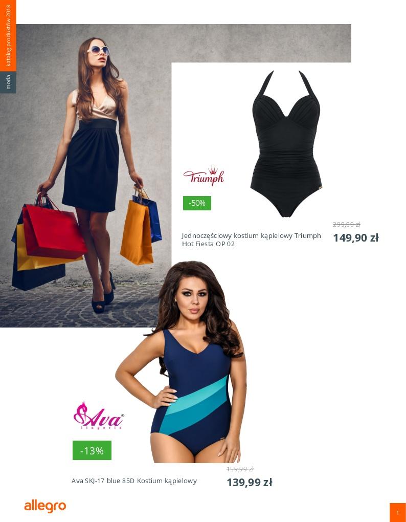 Gazetka promocyjna Allegro str. 2