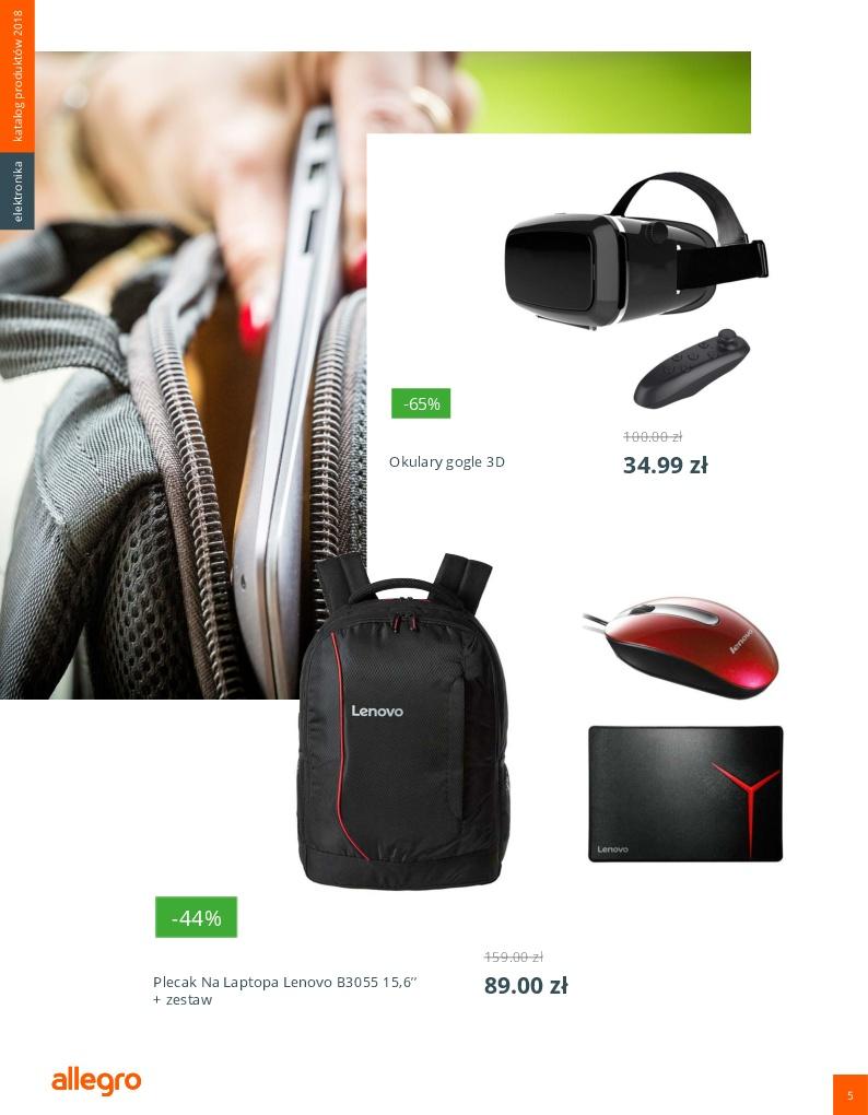 Gazetka promocyjna Allegro str. 6