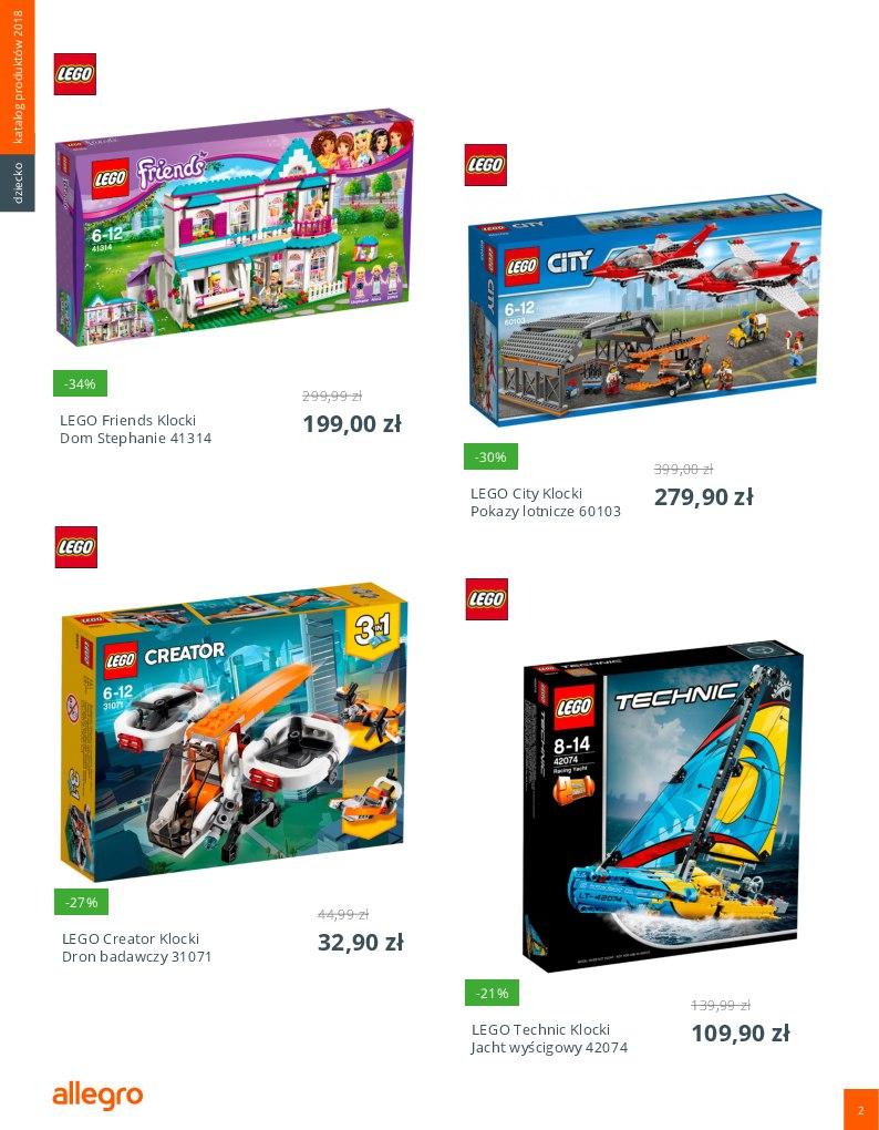 Gazetka promocyjna Allegro str. 3
