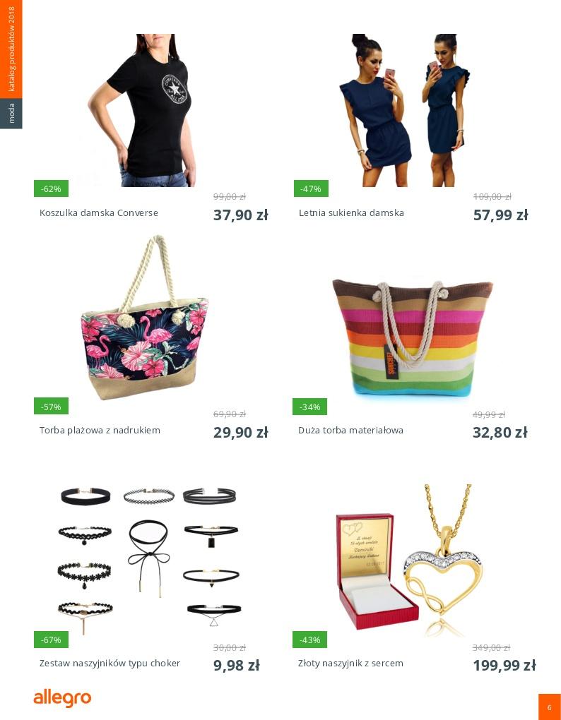 Gazetka promocyjna Allegro str. 7