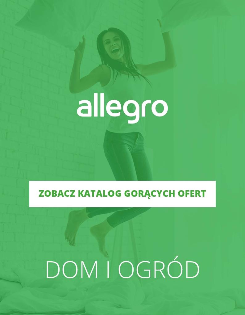 Gazetka promocyjna Allegro str. 1