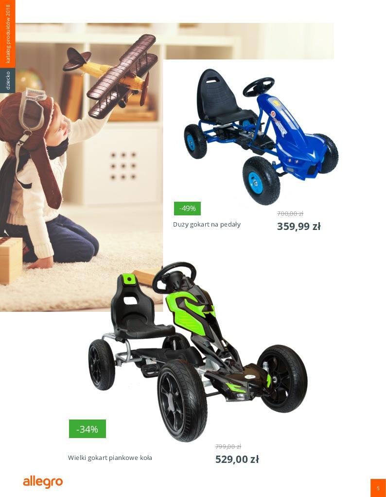 Gazetka promocyjna Allegro str. 6
