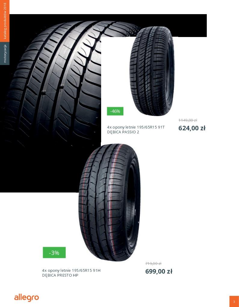 Gazetka promocyjna Allegro str. 4