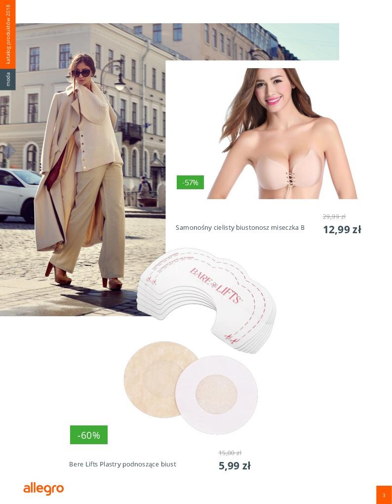 Gazetka promocyjna Allegro str. 4