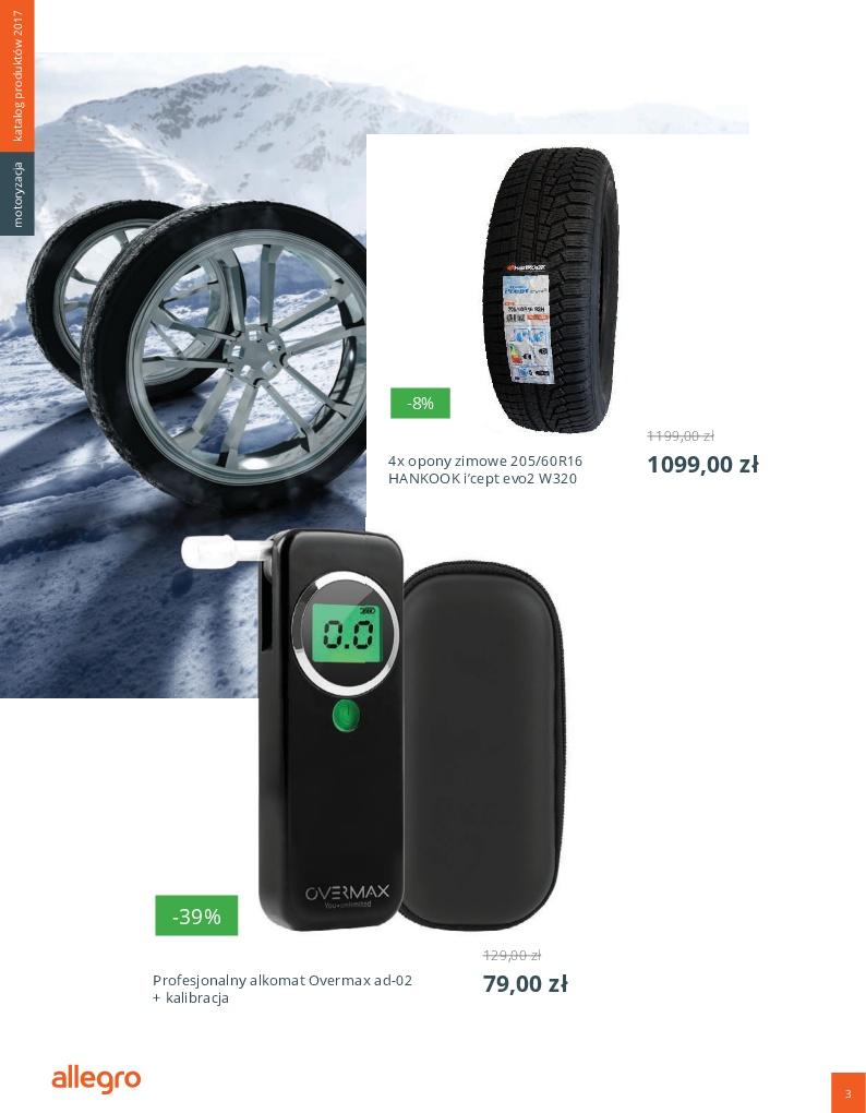 Gazetka promocyjna Allegro str. 4
