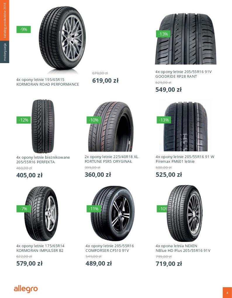 Gazetka promocyjna Allegro str. 5