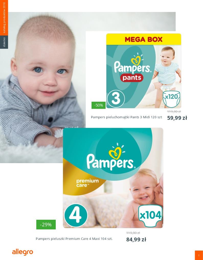 Gazetka promocyjna Allegro str. 2