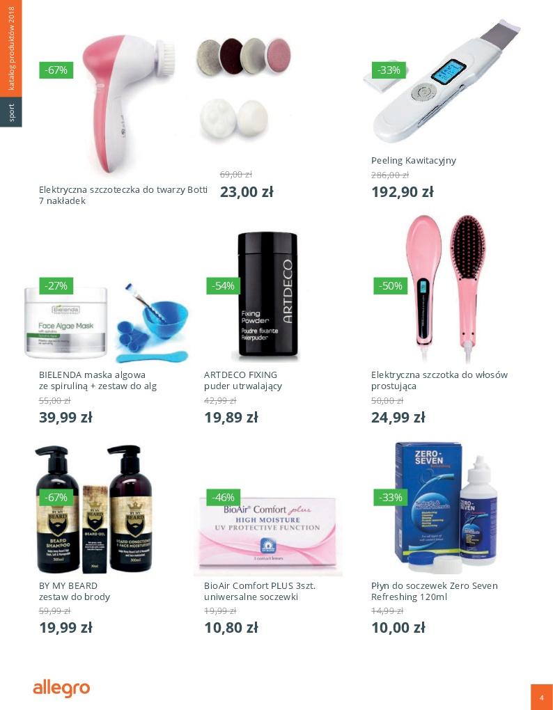 Gazetka promocyjna Allegro str. 5