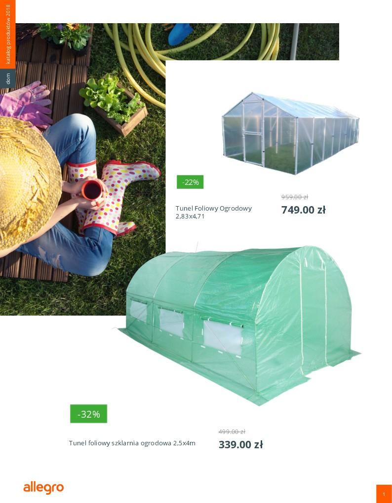Gazetka promocyjna Allegro str. 2