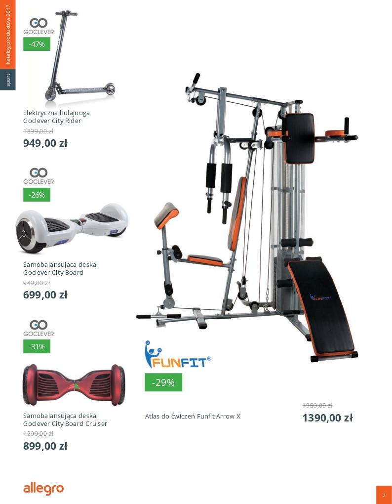 Gazetka promocyjna Allegro str. 3