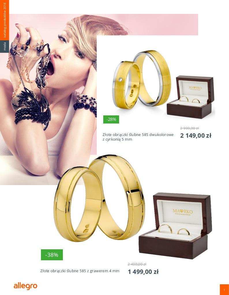 Gazetka promocyjna Allegro str. 2