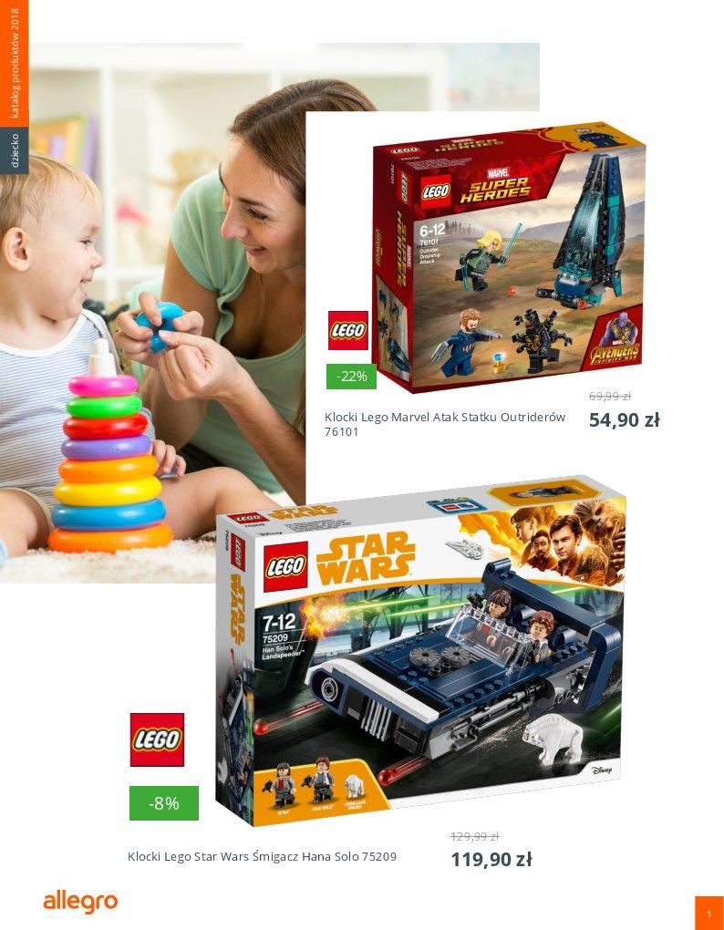 Gazetka promocyjna Allegro str. 2