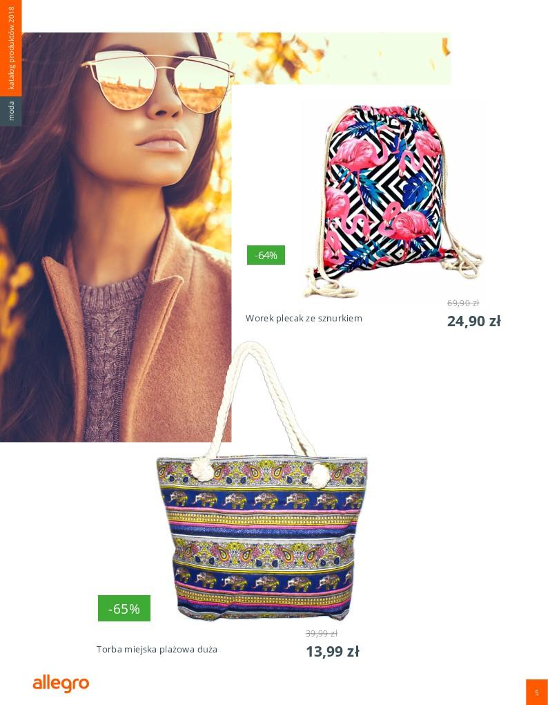 Gazetka promocyjna Allegro str. 6