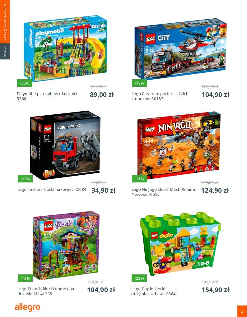 Gazetka promocyjna Allegro str. 3
