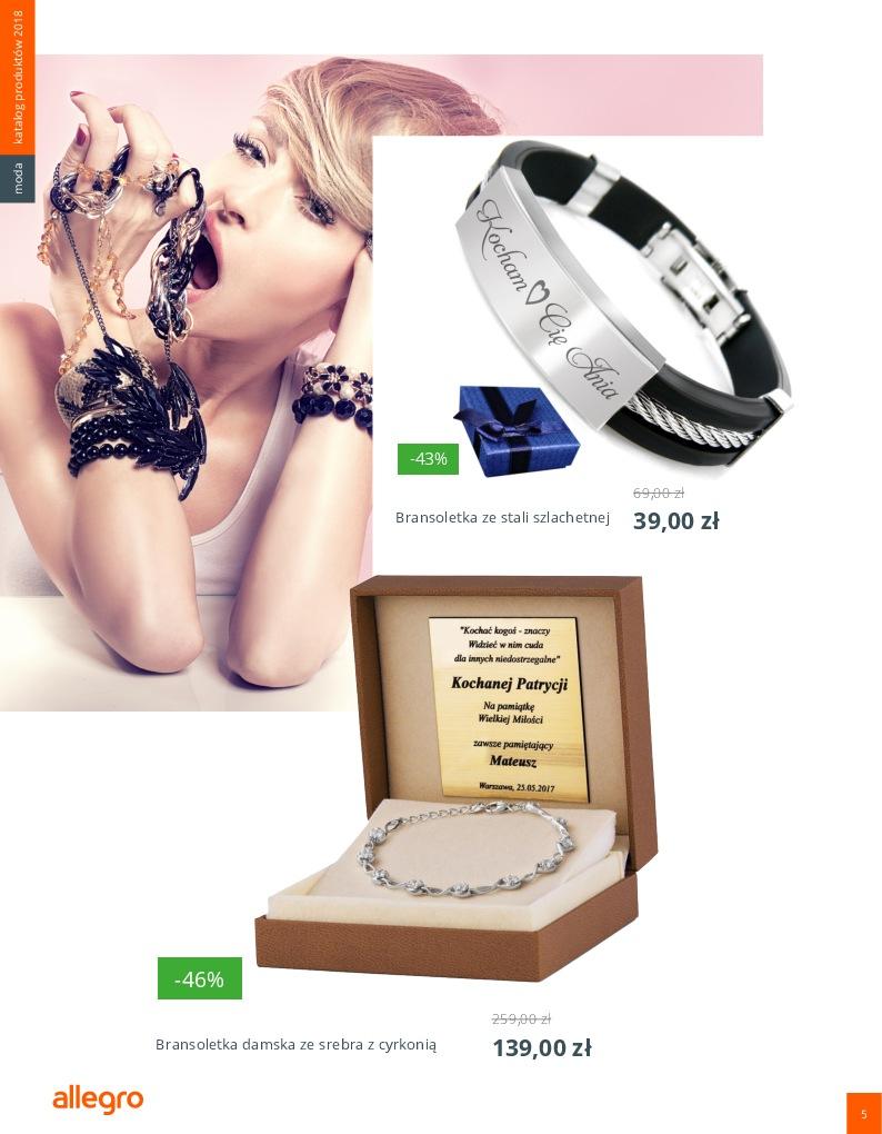 Gazetka promocyjna Allegro str. 6
