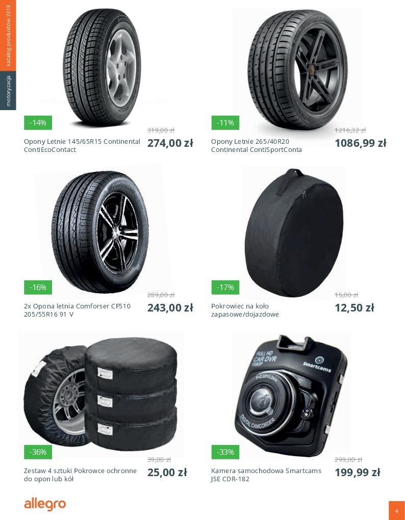 Gazetka promocyjna Allegro str. 5