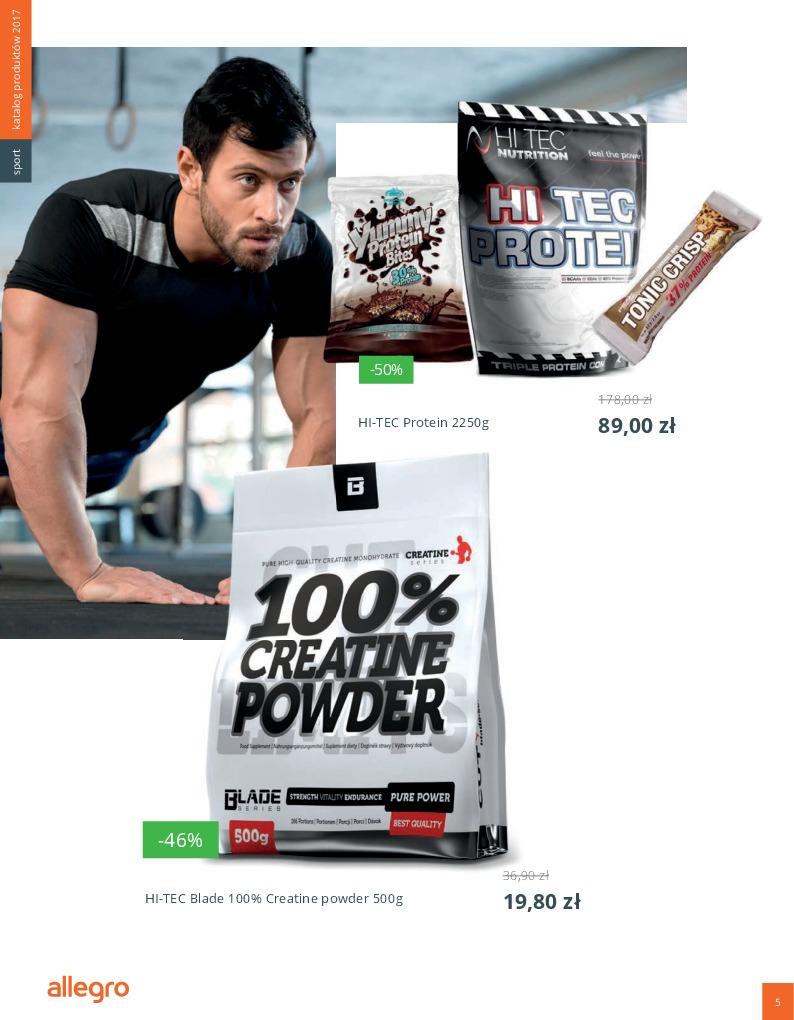 Gazetka promocyjna Allegro str. 6