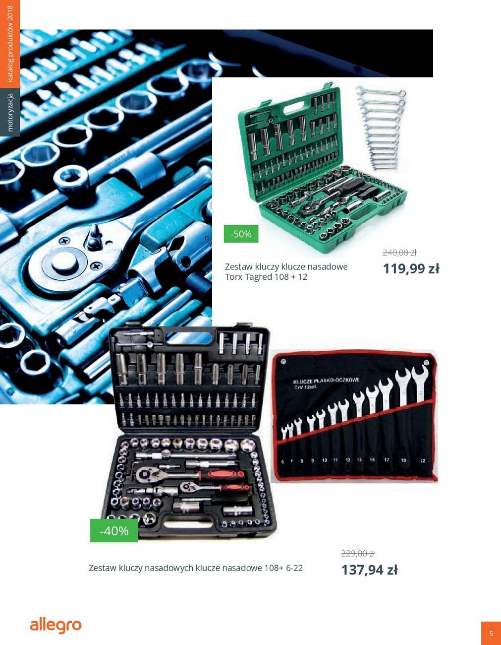 Gazetka promocyjna Allegro str. 6