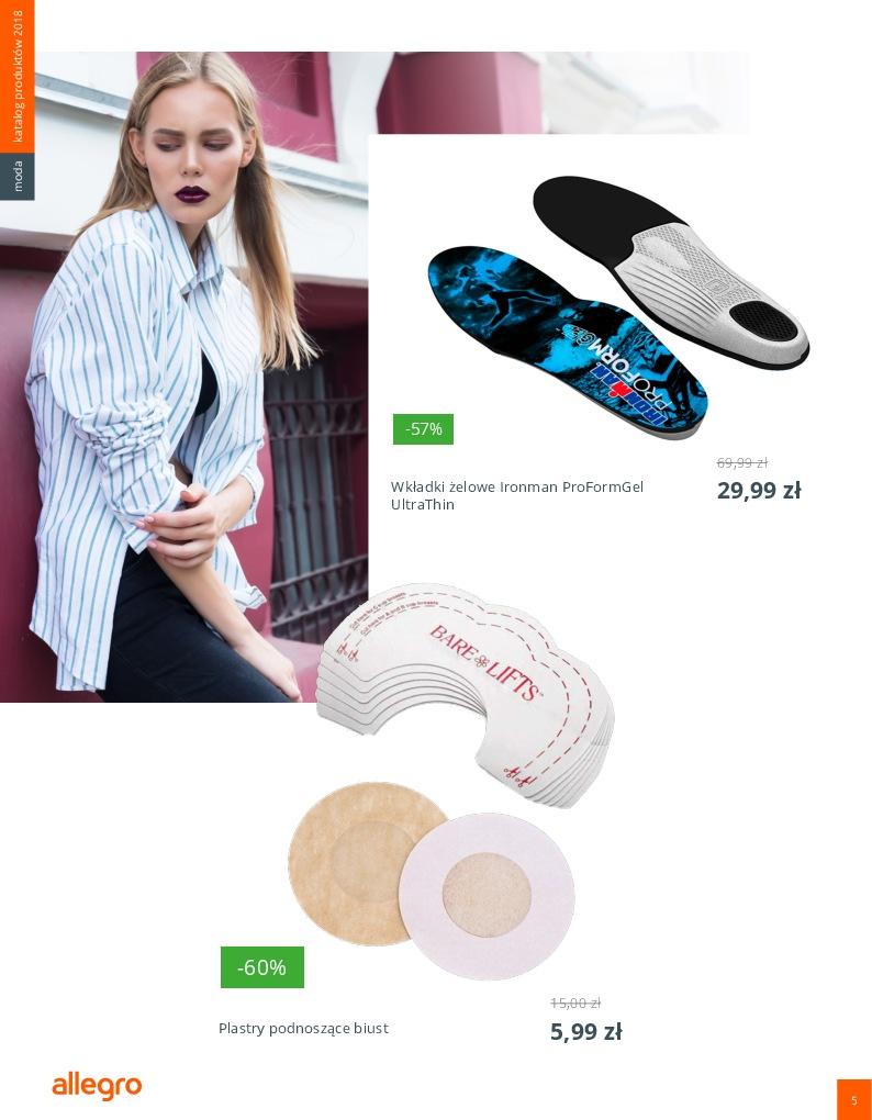 Gazetka promocyjna Allegro str. 6
