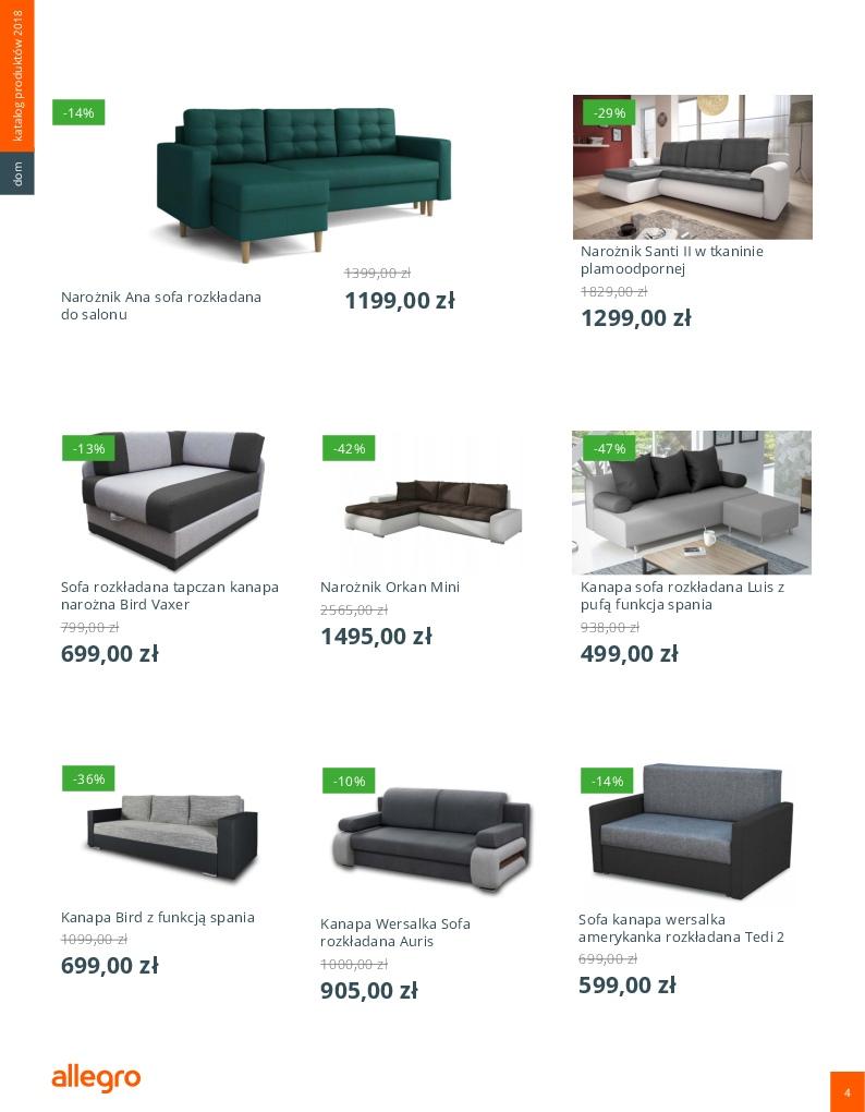 Gazetka promocyjna Allegro str. 5