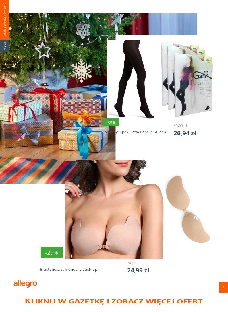 Gazetka promocyjna Allegro str. 6