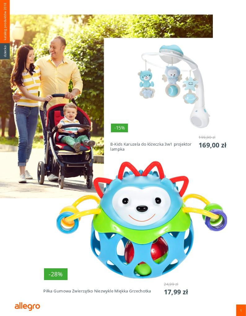 Gazetka promocyjna Allegro str. 2