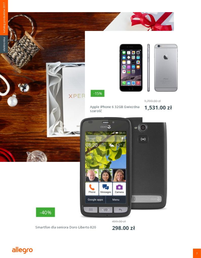 Gazetka promocyjna Allegro str. 8